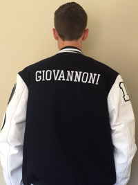 San Dieguito Academy Letterman Jacket