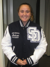 San Dieguito Academy Letterman Jacket