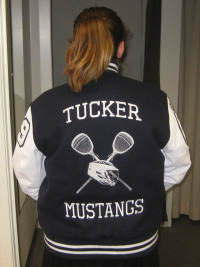 San Dieguito Academy Letterman Jacket