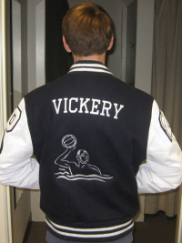 San Dieguito Academy Letterman Jacket