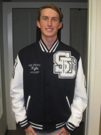 San Dieguito Academy Letterman Jacket