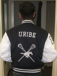 San Dieguito Academy Letterman Jacket