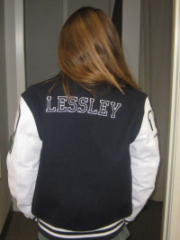 San Dieguito Academy Letterman Jacket