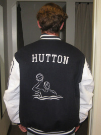 San Dieguito Academy Letterman Jacket