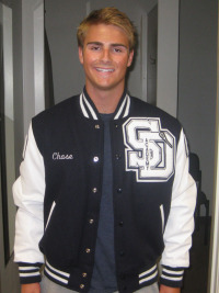 San Dieguito Academy Letterman Jacket