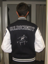 San Dieguito Academy Letterman Jacket