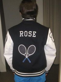 San Dieguito Academy Letterman Jacket