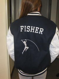 San Dieguito Academy Letterman Jacket