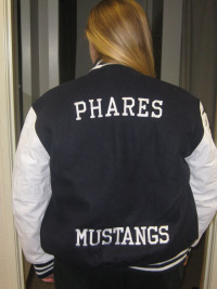 San Dieguito Academy Letterman Jacket