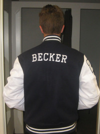 San Dieguito Academy Letterman Jacket