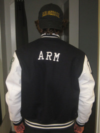 San Dieguito Academy Letterman Jacket