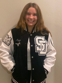 San Dieguito Academy Letterman Jacket