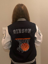 San Dieguito Academy Letterman Jacket