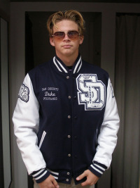 San Dieguito Academy Letterman Jacket