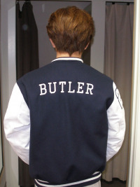 San Dieguito Academy Letterman Jacket