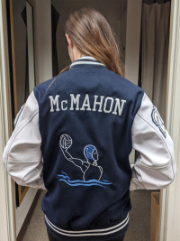 San Dieguito Academy Letterman Jacket