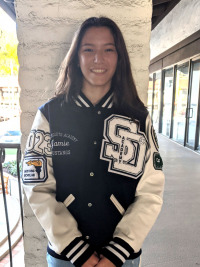 San Dieguito Academy Letterman Jacket