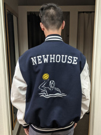 San Dieguito Academy Letterman Jacket