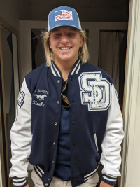 San Dieguito Academy Letterman Jacket