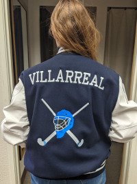 San Dieguito Academy Letterman Jacket