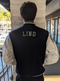 San Dieguito Academy Letterman Jacket