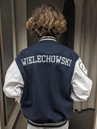 San Dieguito Academy Letterman Jacket