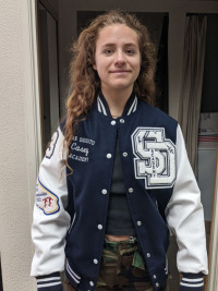 San Dieguito Academy Letterman Jacket