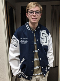 San Dieguito Academy Letterman Jacket