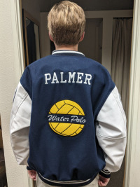 San Dieguito Academy Letterman Jacket