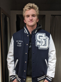 San Dieguito Academy Letterman Jacket