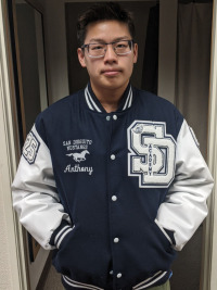 San Dieguito Academy Letterman Jacket