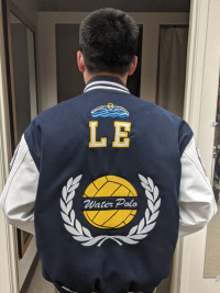 San Dieguito Academy Letterman Jacket