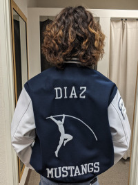 San Dieguito Academy Letterman Jacket