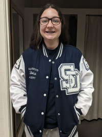 San Dieguito Academy Letterman Jacket