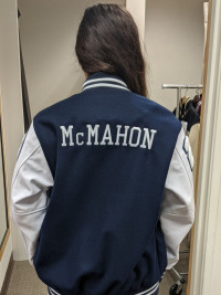 San Dieguito Academy Letterman Jacket