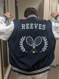 San Dieguito Academy Letterman Jacket