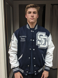 San Dieguito Academy Letterman Jacket