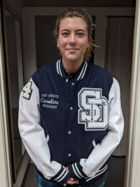 San Dieguito Academy Letterman Jacket