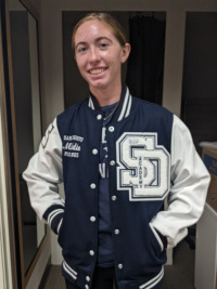 San Dieguito Academy Letterman Jacket