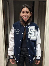 San Dieguito Academy Letterman Jacket