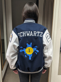 San Dieguito Academy Letterman Jacket