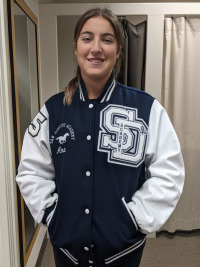 San Dieguito Academy Letterman Jacket