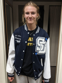 San Dieguito Academy Letterman Jacket