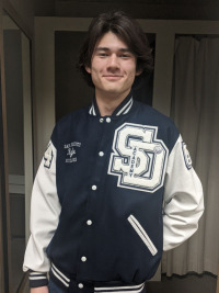 San Dieguito Academy Letterman Jacket