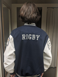 San Dieguito Academy Letterman Jacket