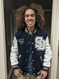 San Dieguito Academy Letterman Jacket
