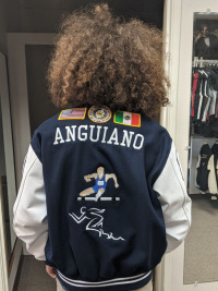 San Dieguito Academy Letterman Jacket