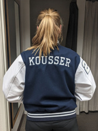 San Dieguito Academy Letterman Jacket