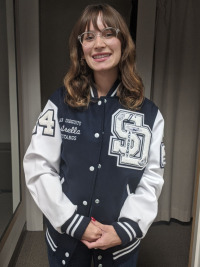 San Dieguito Academy Letterman Jacket