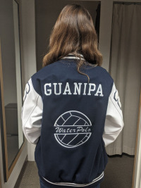 San Dieguito Academy Letterman Jacket